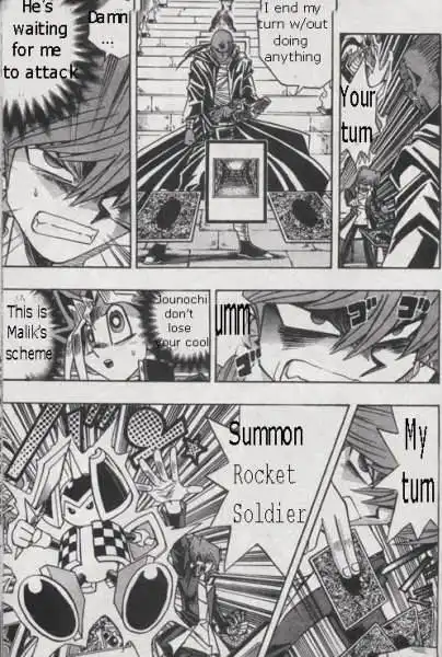 Yu-Gi-Oh! Duelist Chapter 152 9